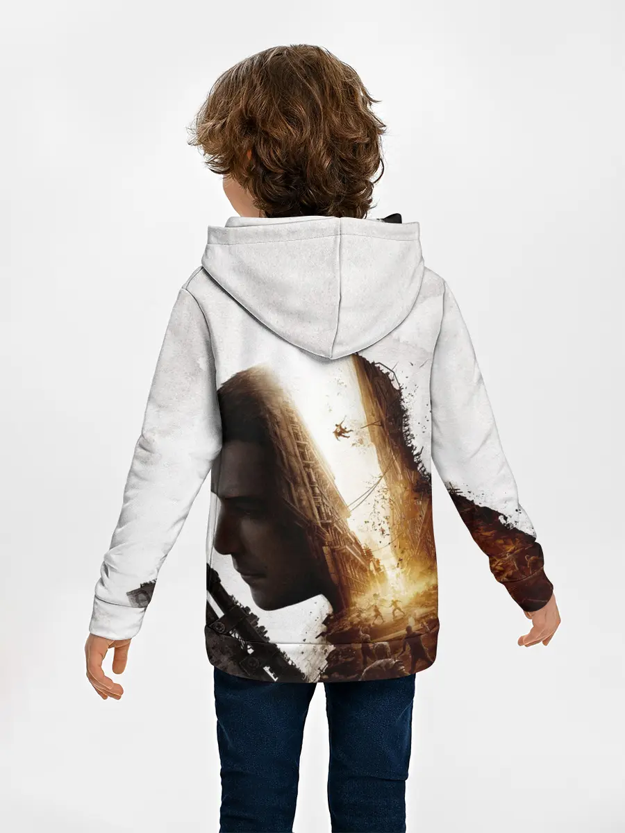 Детское худи / Dying Light 2 Original