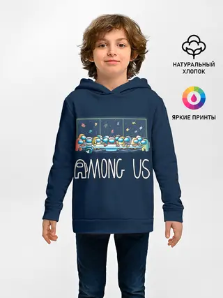 Детское худи / Among Us | Обсуждение