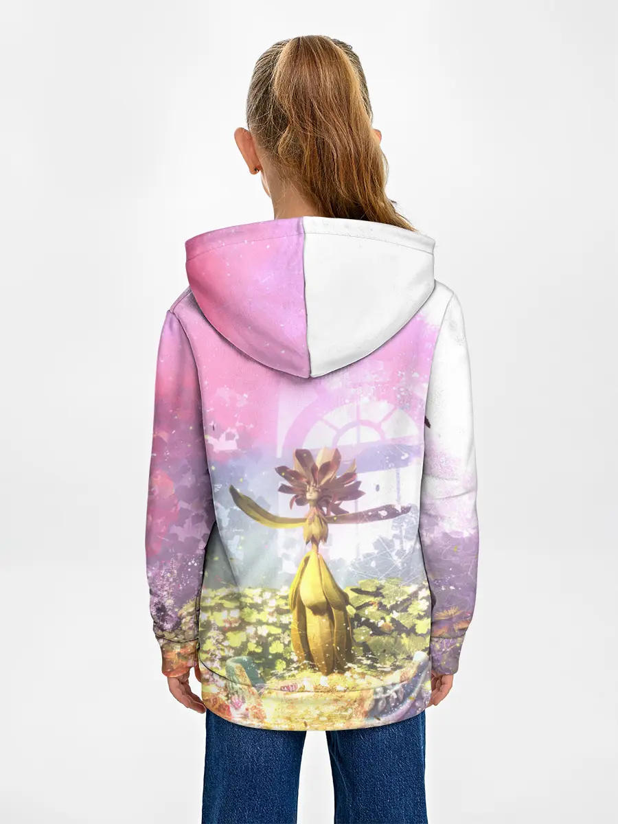 Детское худи / It takes two | Радость