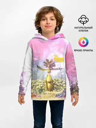 Детское худи / It takes two | Радость