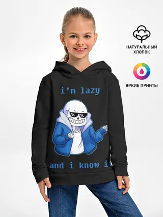 Детское худи / Undertale