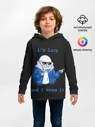 Детское худи / Undertale