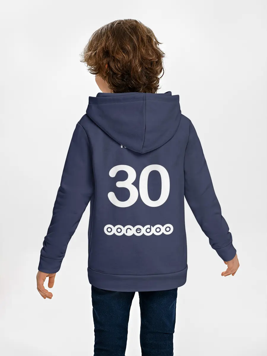 Детское худи / Messi