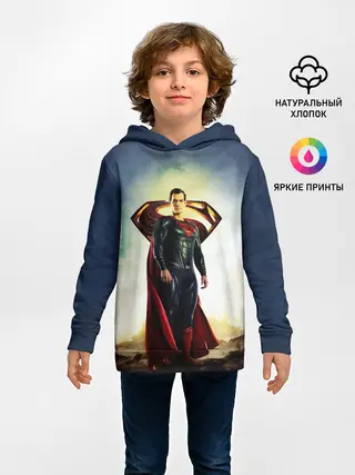 Детское худи / Superman