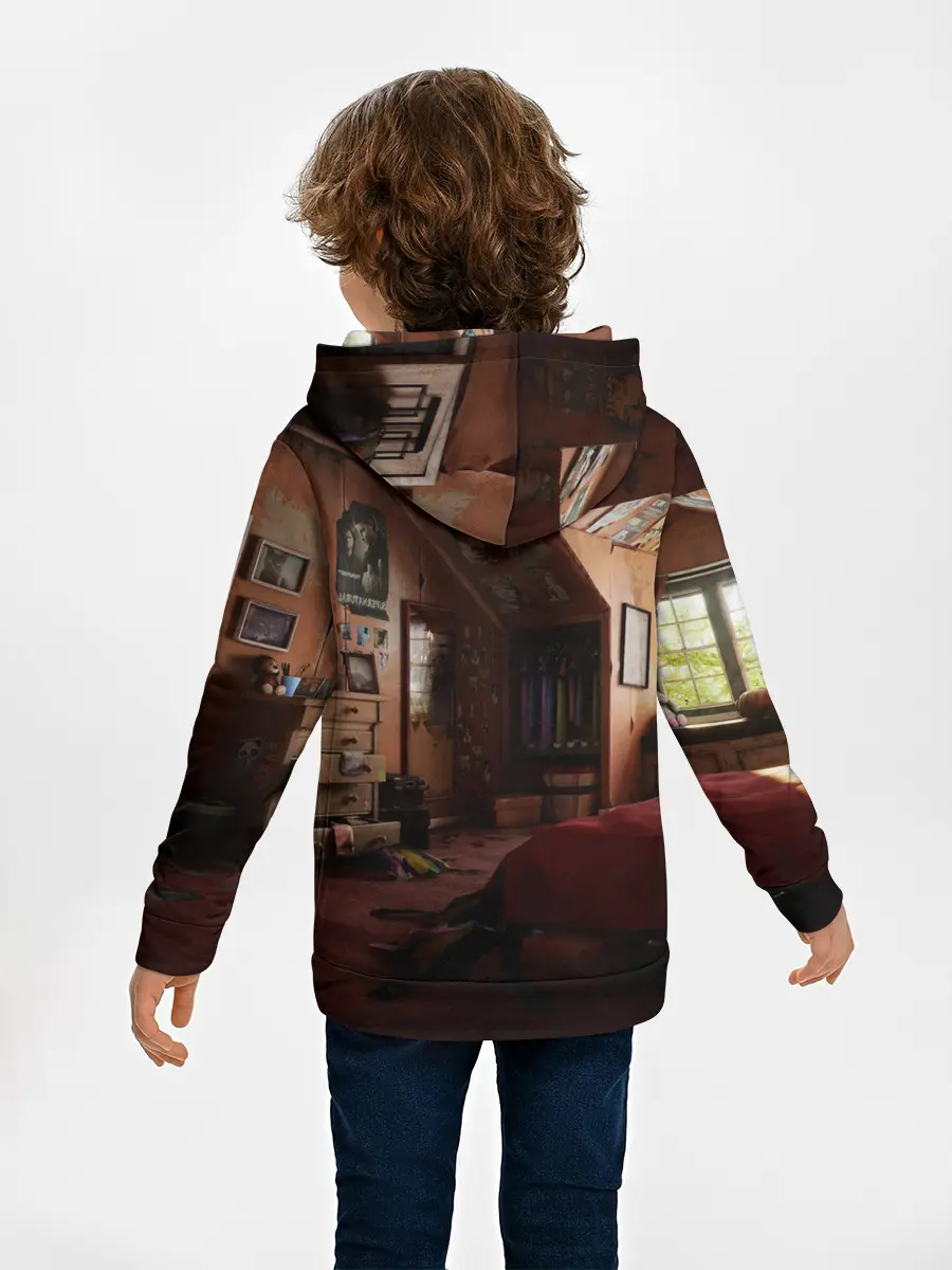 Детское худи / THE LAST OF US