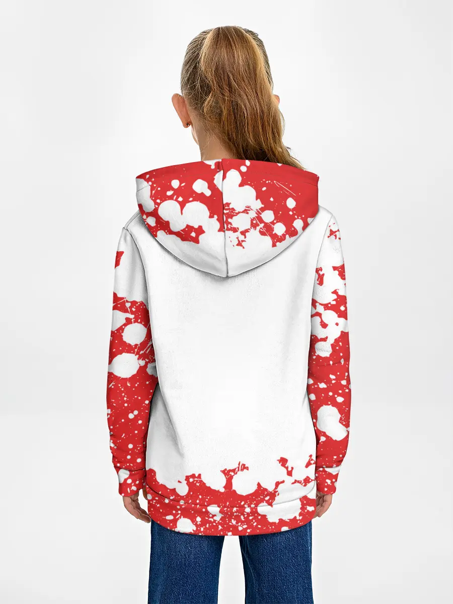 Детское худи / Бумажный дом | La Casa de Papel