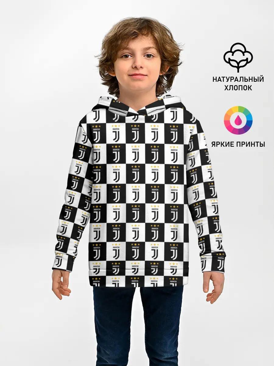 Детское худи / JUVENTUS
