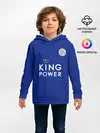Детское худи / №9 Leicester City