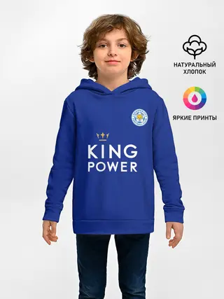 Детское худи / №9 Leicester City