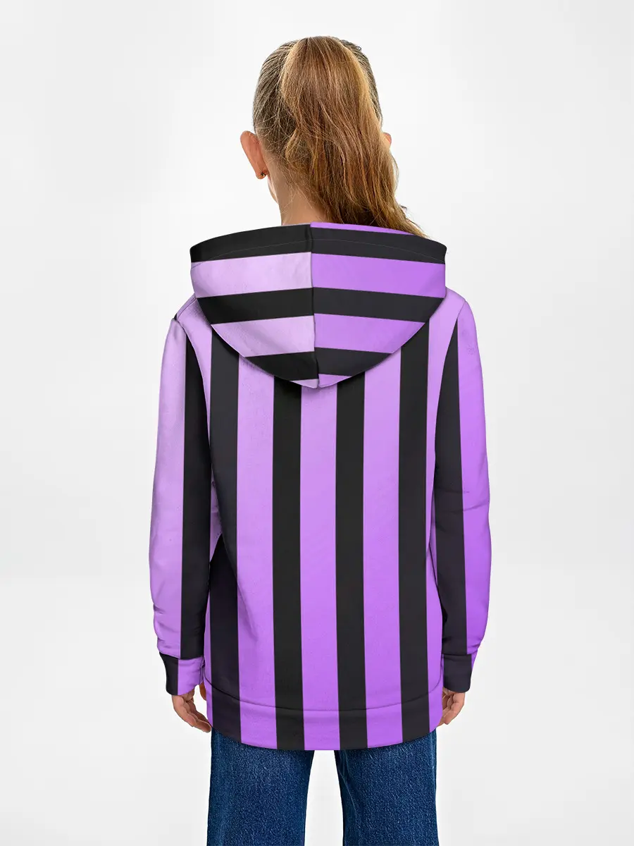 Детское худи / Полосатость