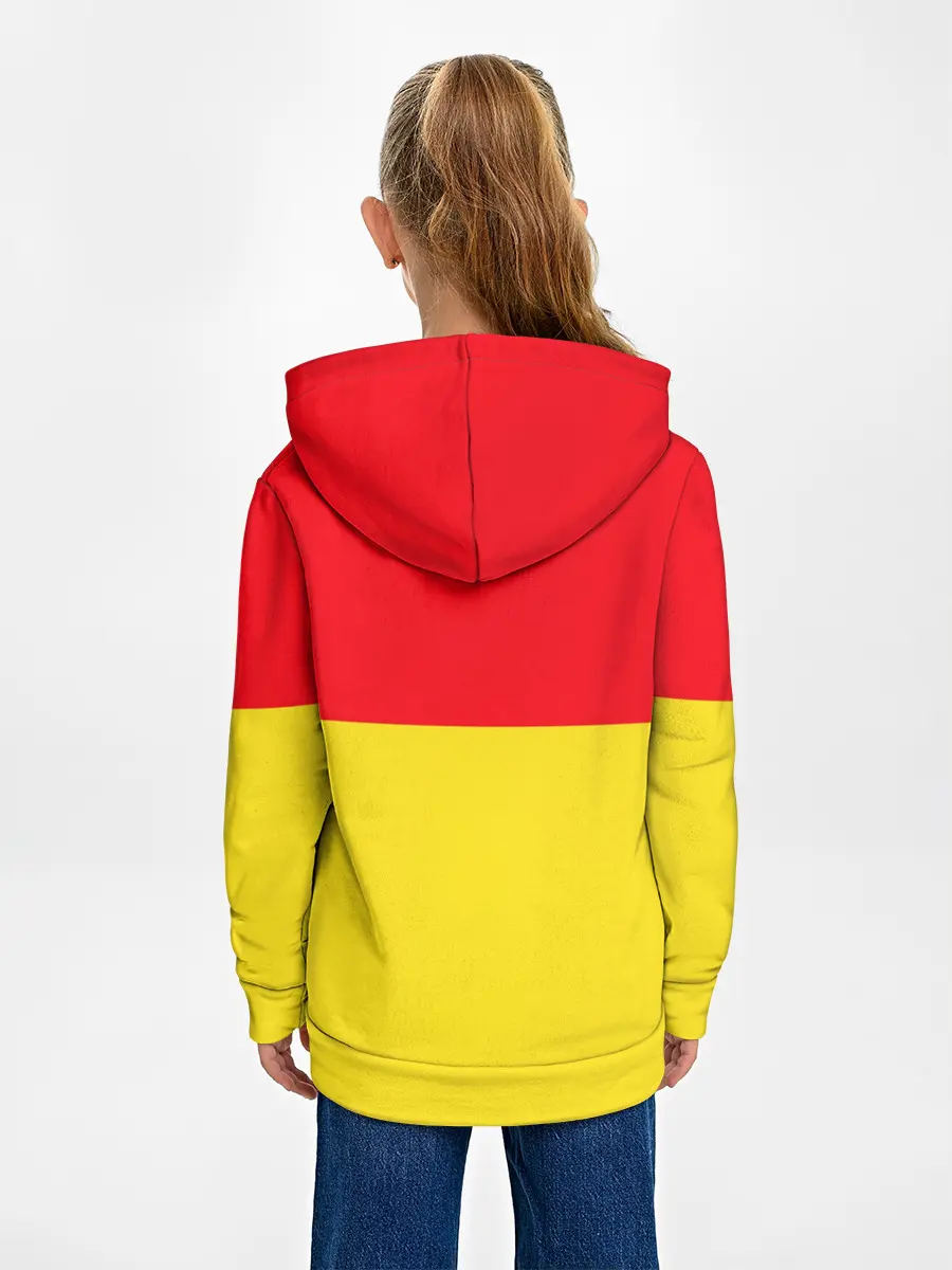 Детское худи / Сборная Испании по футболу