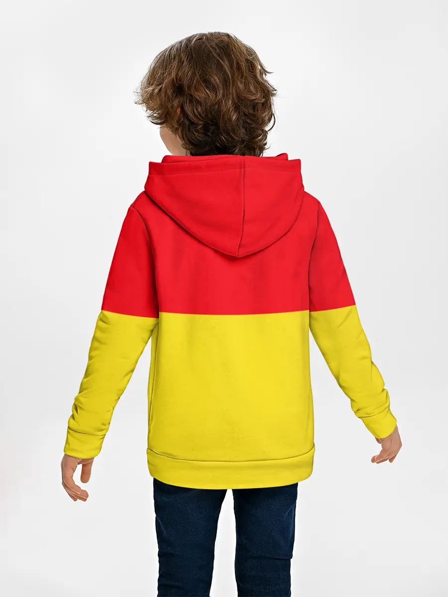 Детское худи / Сборная Испании по футболу