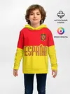 Детское худи / Сборная Испании по футболу
