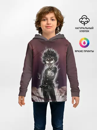 Детское худи / Mob Psycho 100