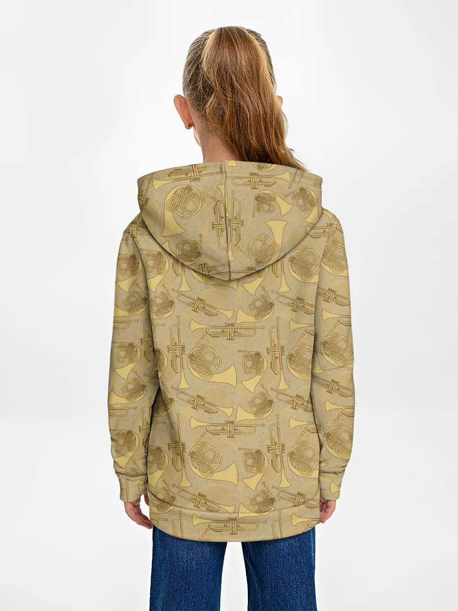 Детское худи / Джаз