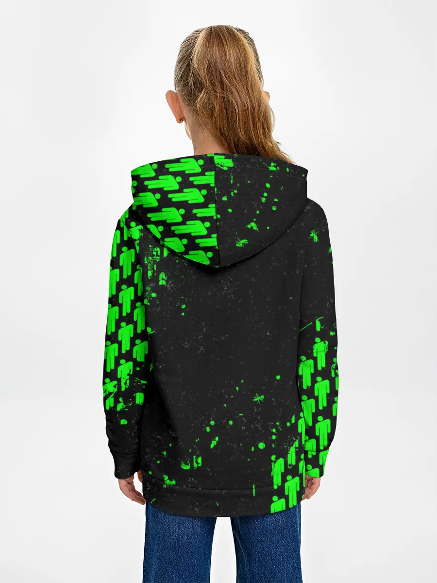 Детское худи / Billie Eilish