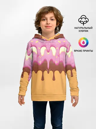Детское худи / Мороженое | Ice Scream