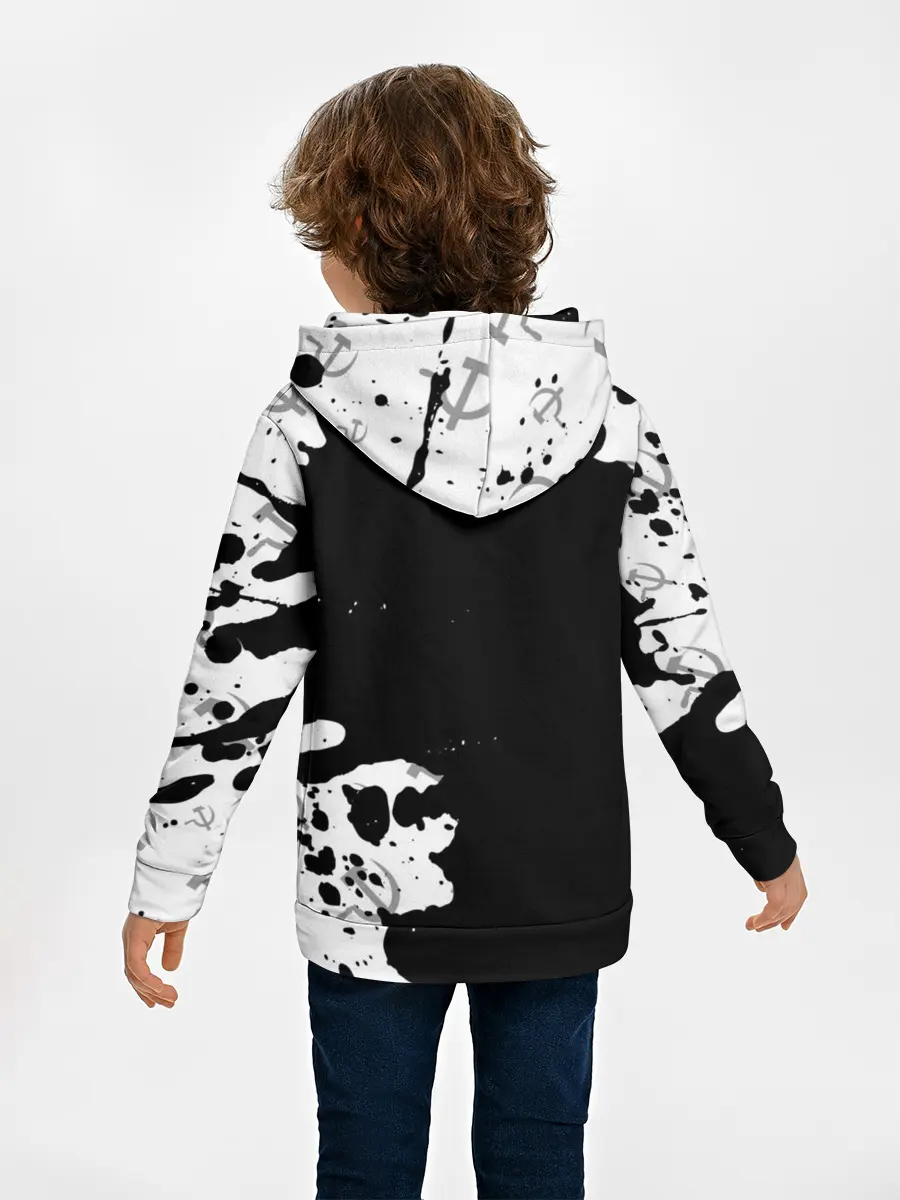 Детское худи / СССР / USSR