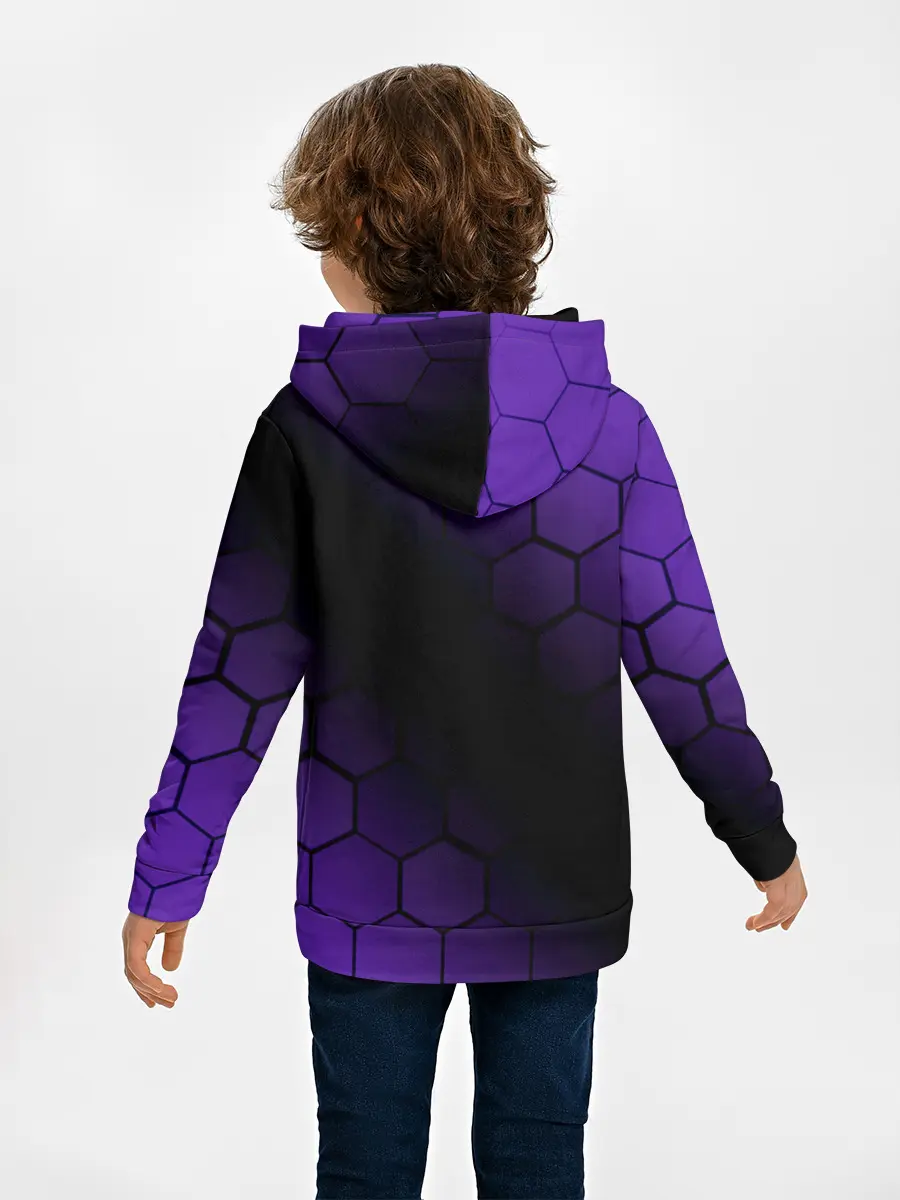 Детское худи / AMONG US - DARK