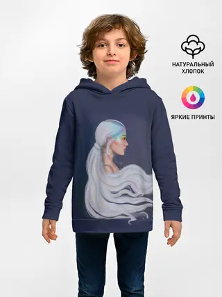 Детское худи / Ariana Grande