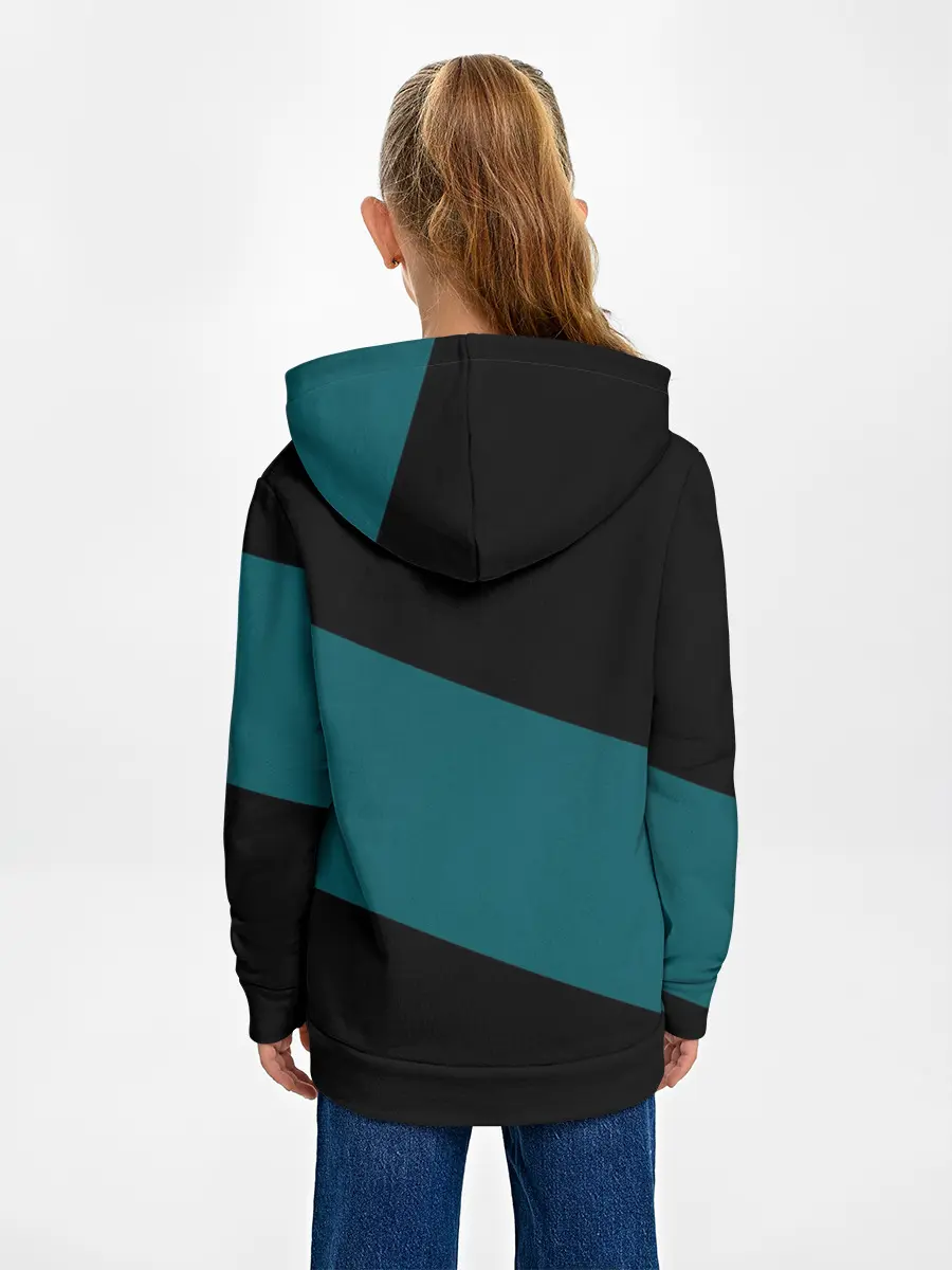 Детское худи / Сан-Хосе Шаркс