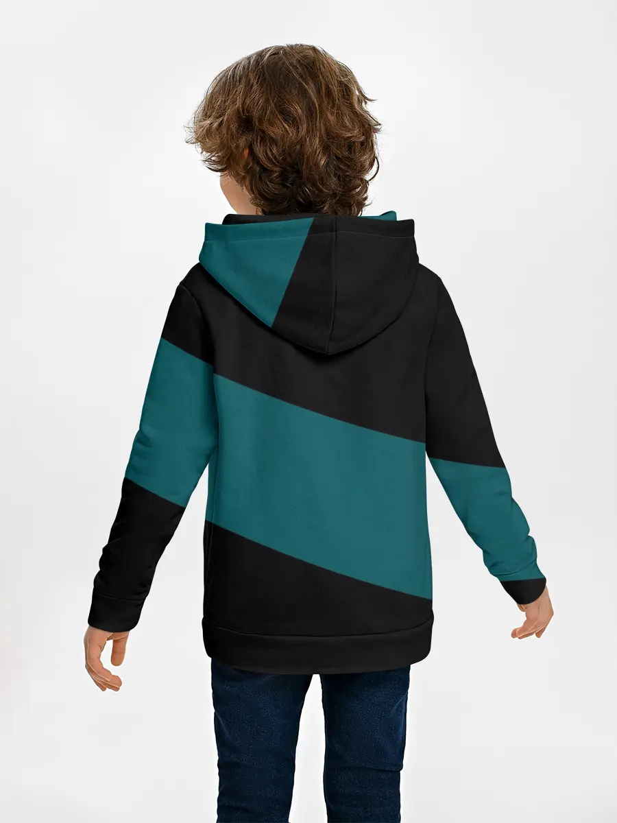 Детское худи / Сан-Хосе Шаркс