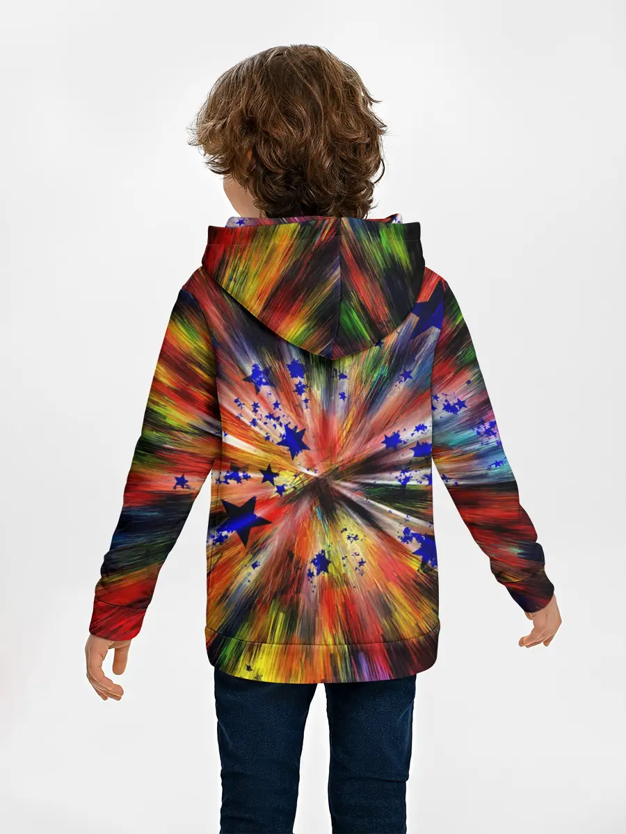 Детское худи / Звездный путь