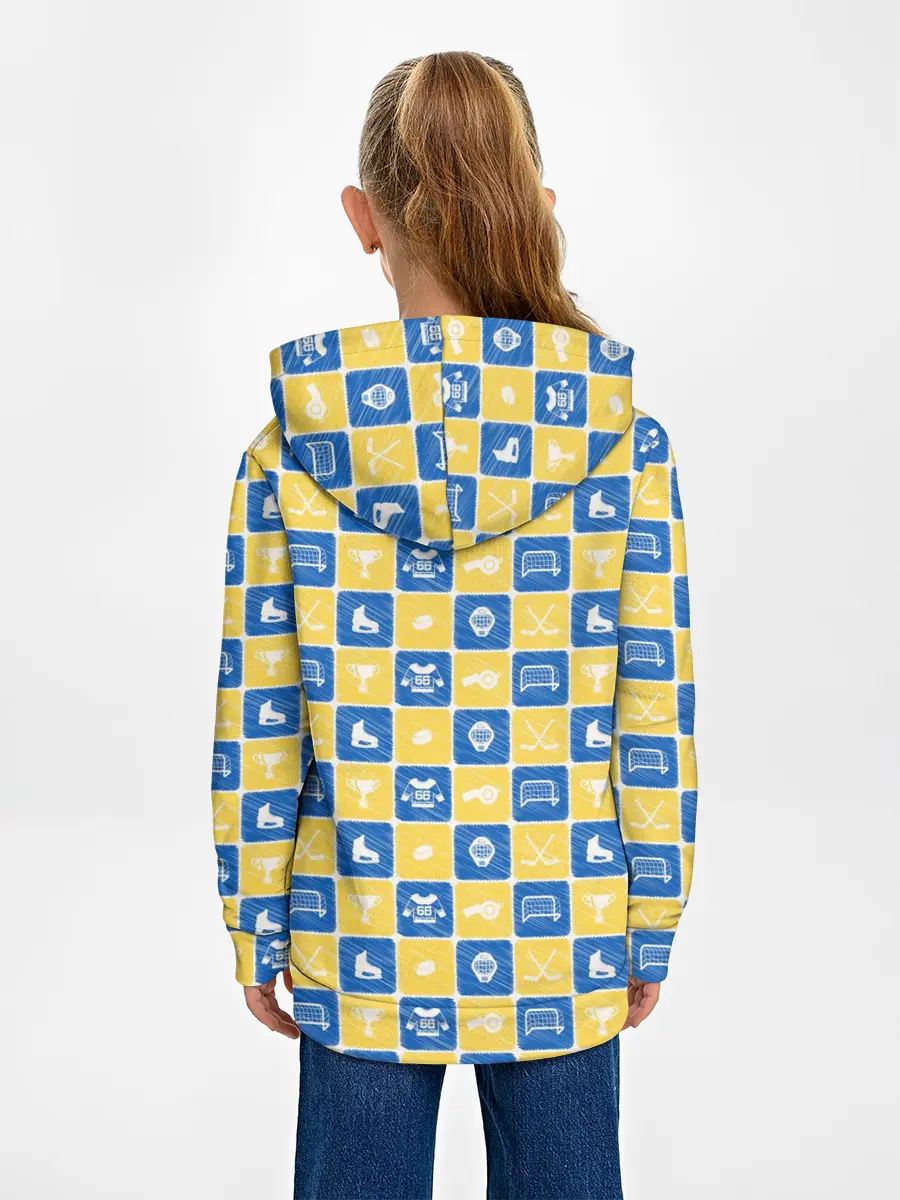 Детское худи / Хоккей