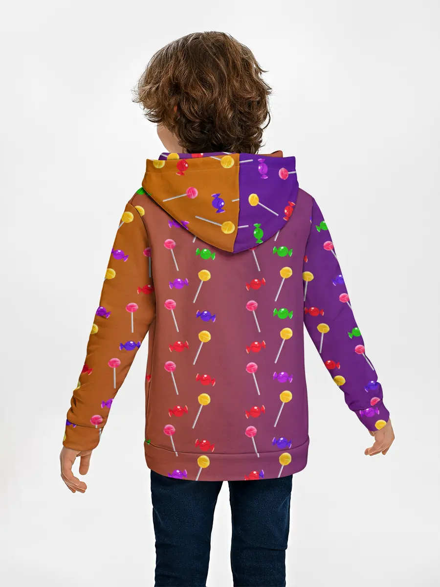 Детское худи / Gone.Fludd