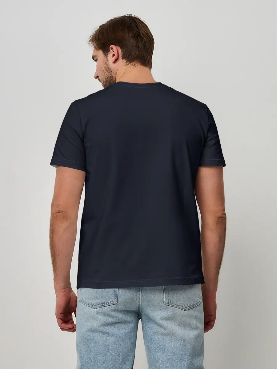 Мужская базовая футболка / Блогер «Shroud»