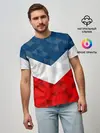 Мужская базовая футболка / Форма России