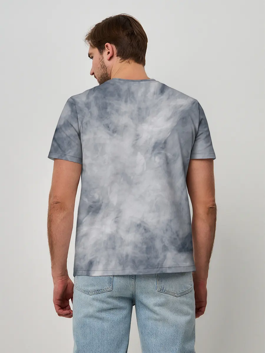 Мужская базовая футболка / The Offspring