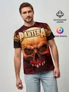 Мужская базовая футболка / Pantera
