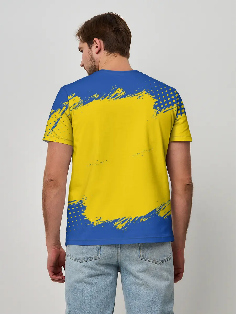 Мужская базовая футболка / Suzuki | Сузуки