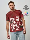 Мужская базовая футболка / THE LAST OF US