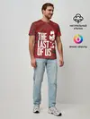 Мужская базовая футболка / THE LAST OF US