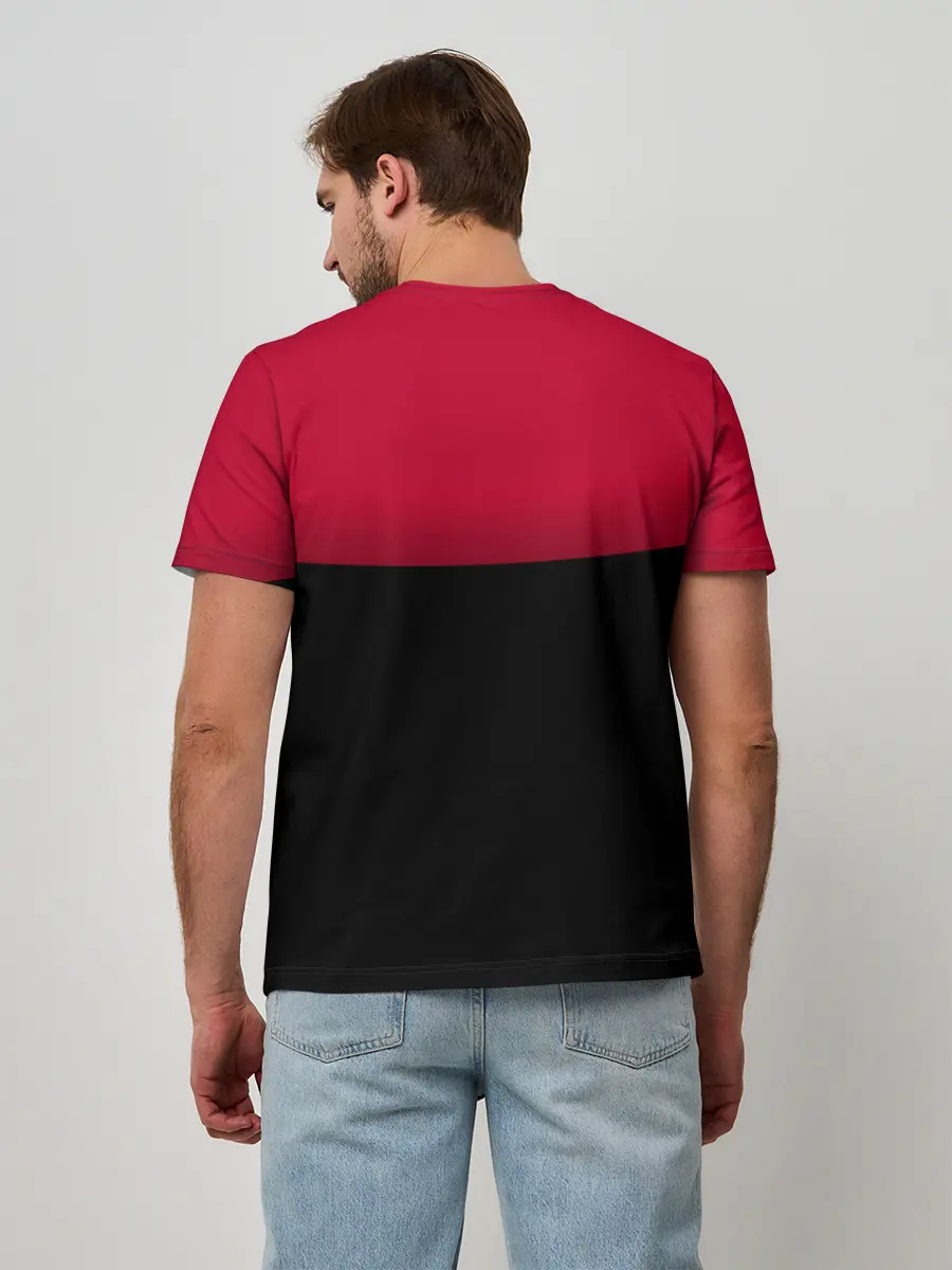 Мужская базовая футболка / Led Zeppelin