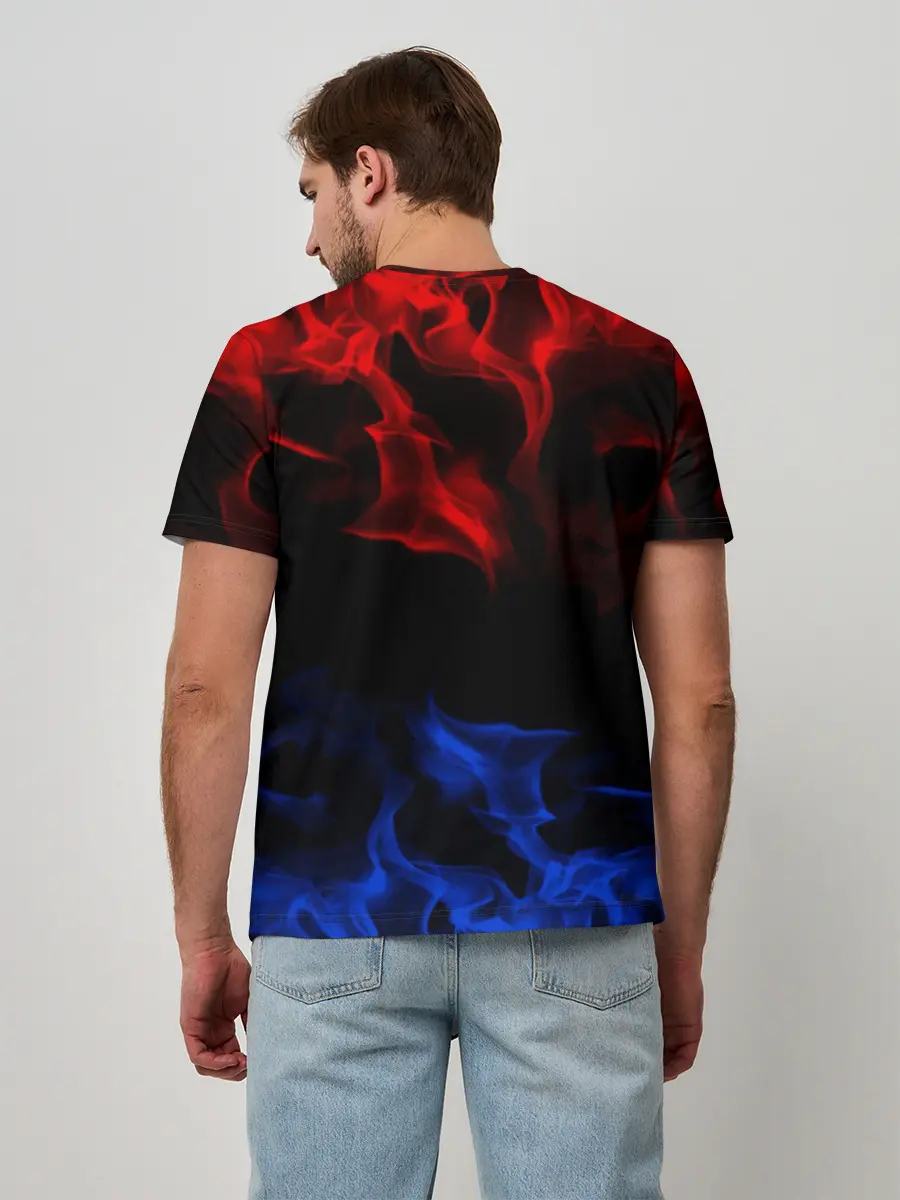 Мужская базовая футболка / ВДВ