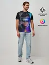 Мужская базовая футболка / Ready Player One