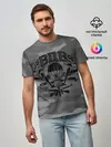 Мужская базовая футболка / Воздушно десантные войска