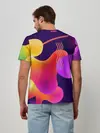 Мужская базовая футболка / Rainbow T-Shirt