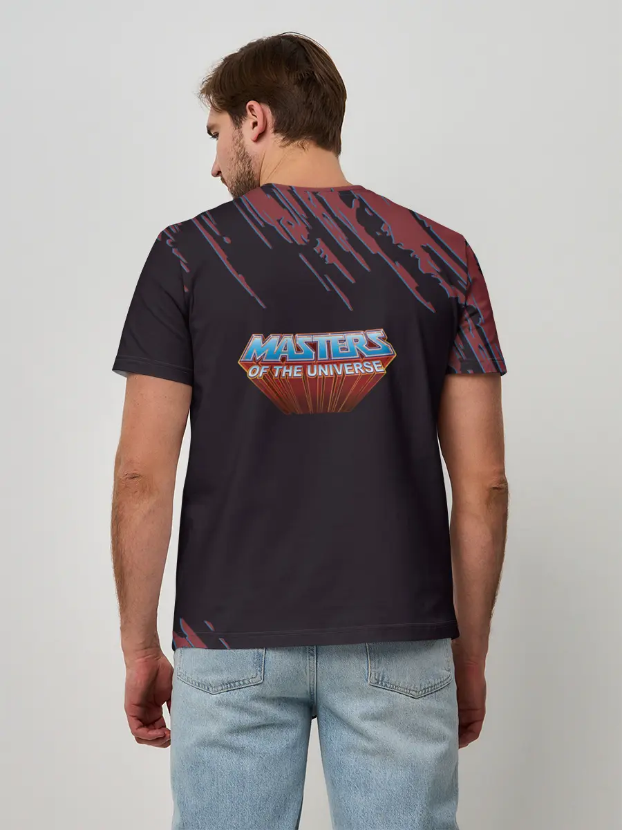 Мужская базовая футболка / Хорд | Властелины вселенной