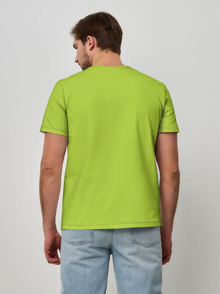 Мужская базовая футболка / BoJack Horseman