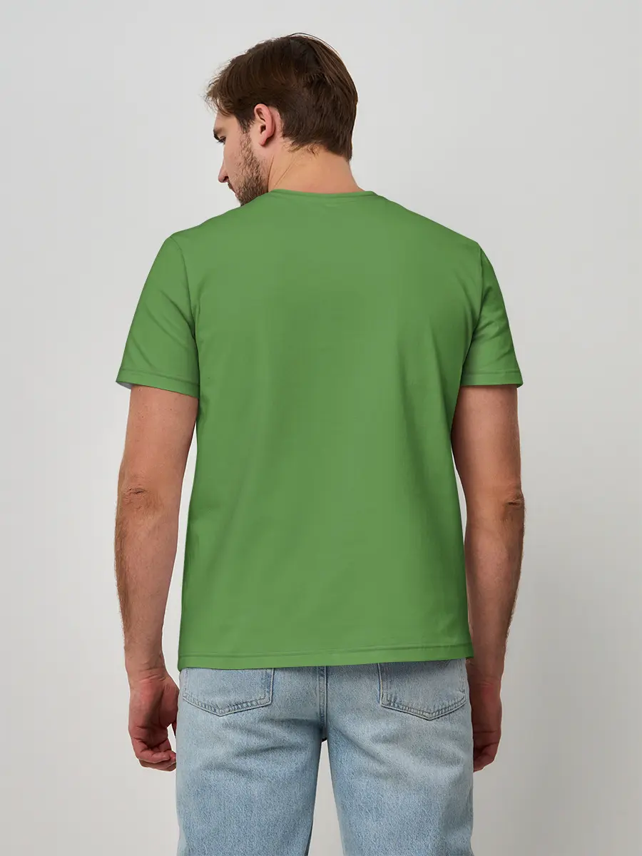 Мужская базовая футболка / Древо Мира