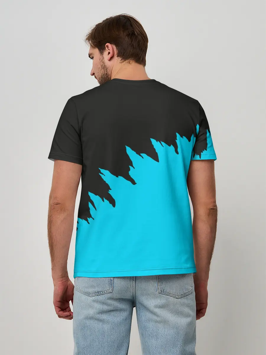 Мужская базовая футболка / GODZILLA | ГОДЗИЛЛА