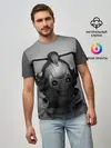 Мужская базовая футболка / CYBERMAN