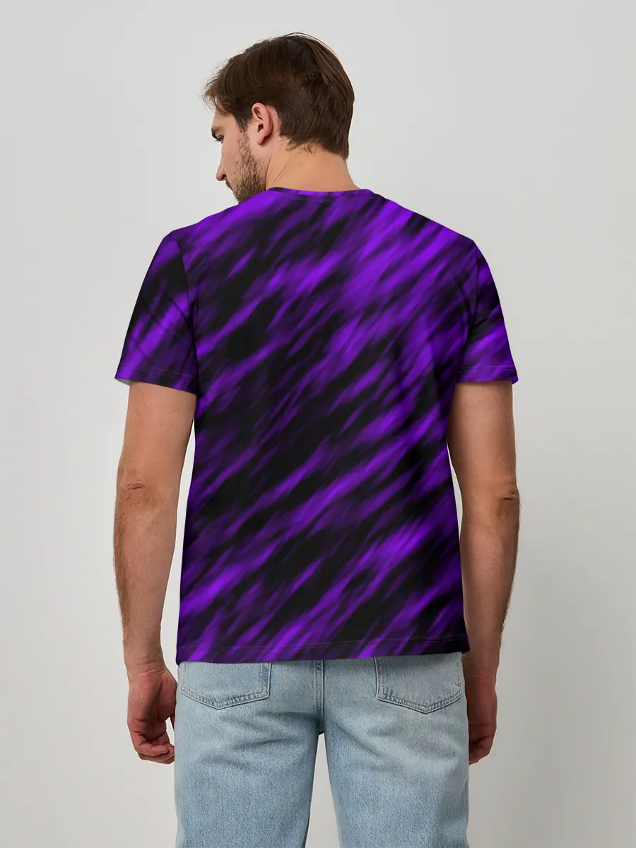 Мужская базовая футболка / FORTNITE