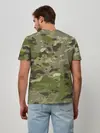 Мужская базовая футболка / CAMOUFLAGE