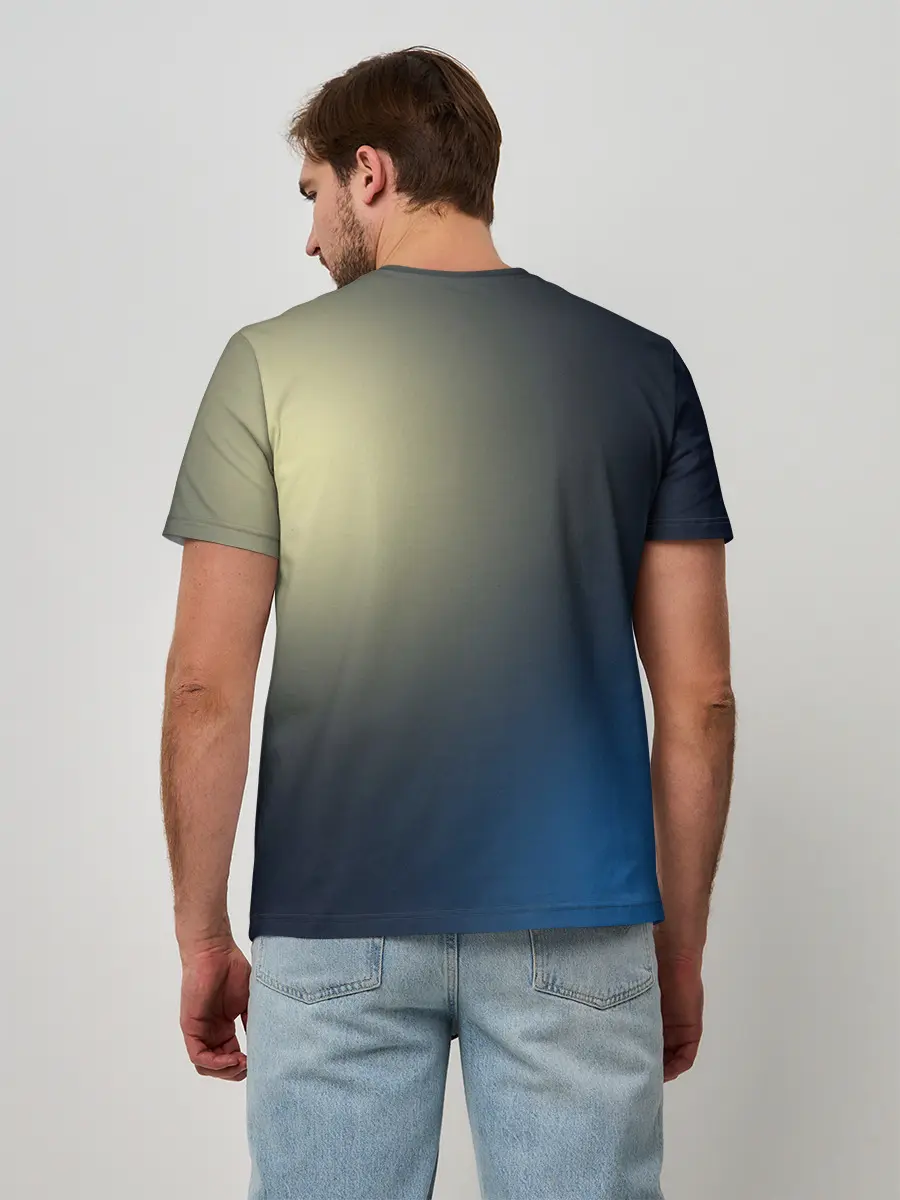 Мужская базовая футболка / Yakusoku no Neverland