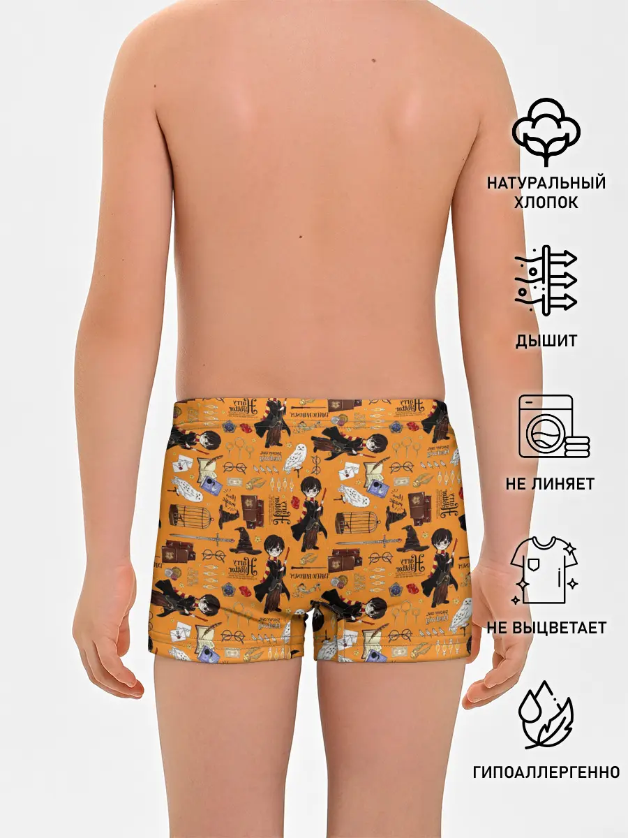 Трусы для мальчиков / Гарри Поттер